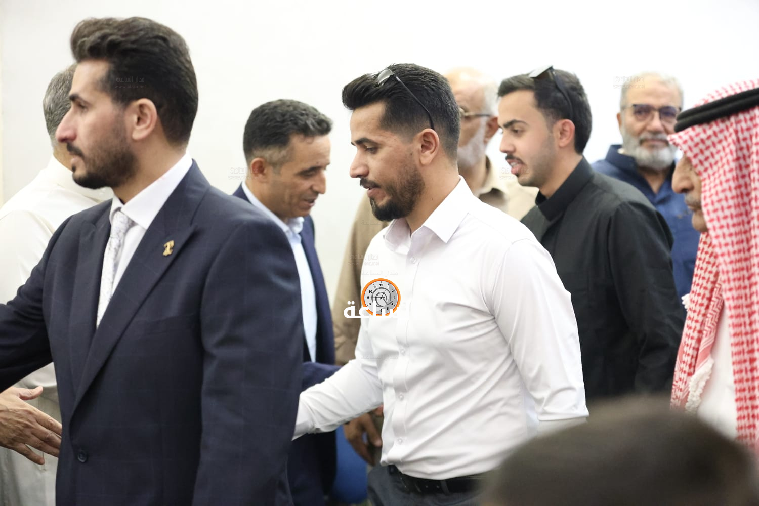 Madar Al-Saa Images 0.41874141550746236