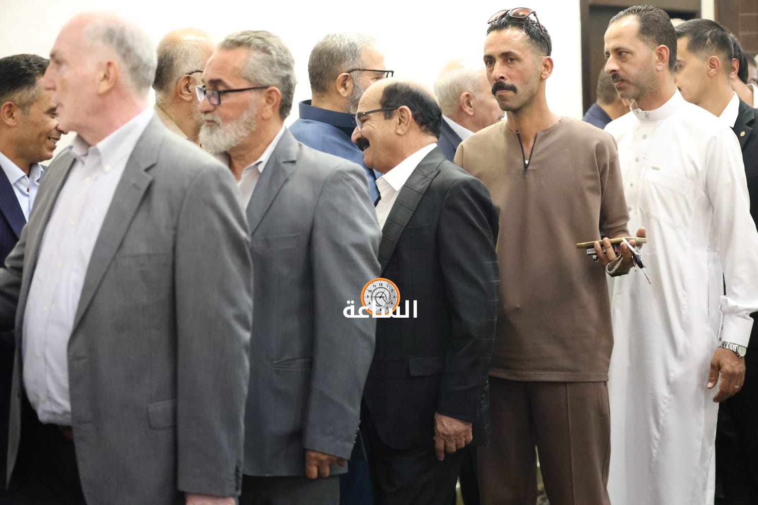 Madar Al-Saa Images 0.7757362065865179