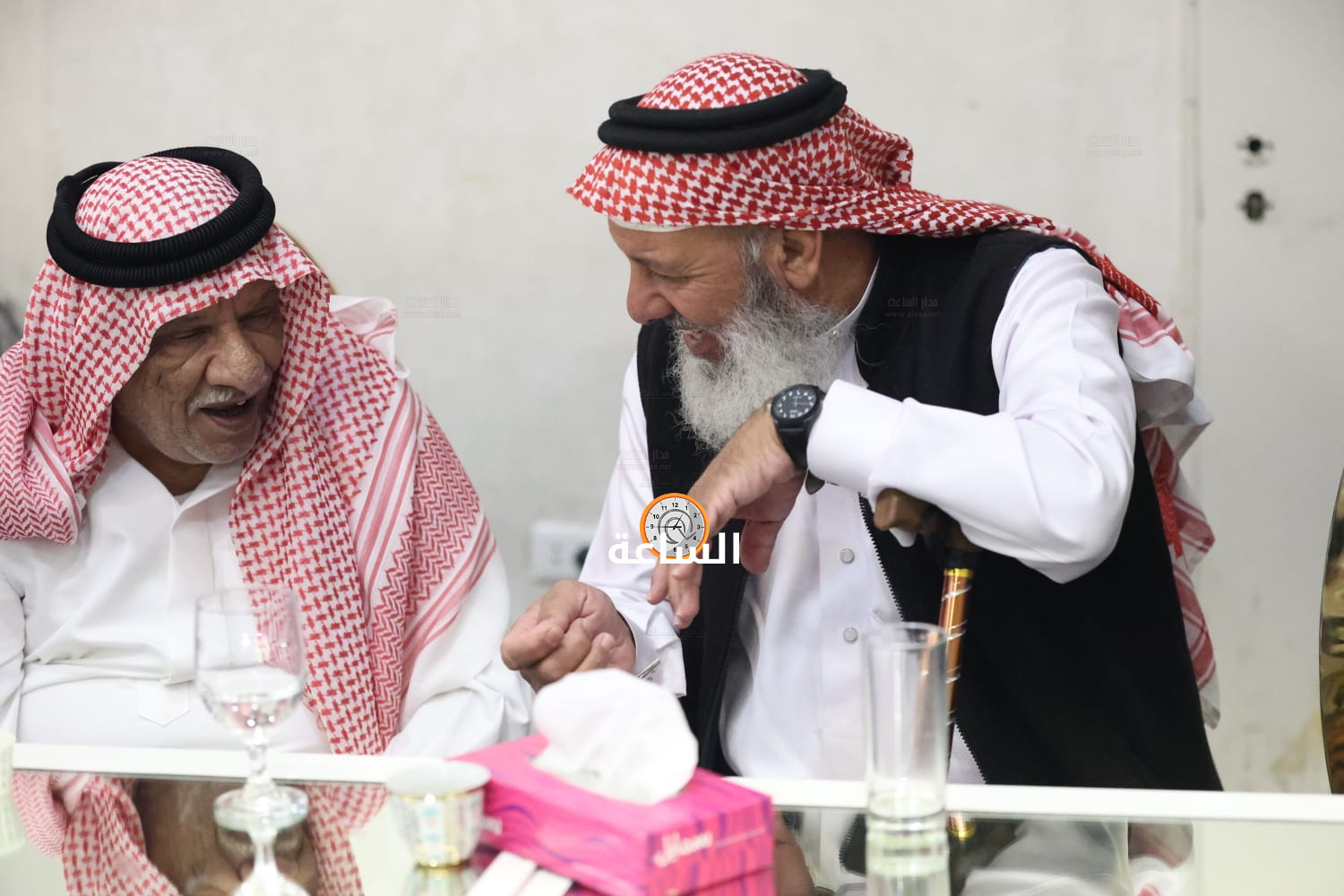 Madar Al-Saa Images 0.3741185820256018