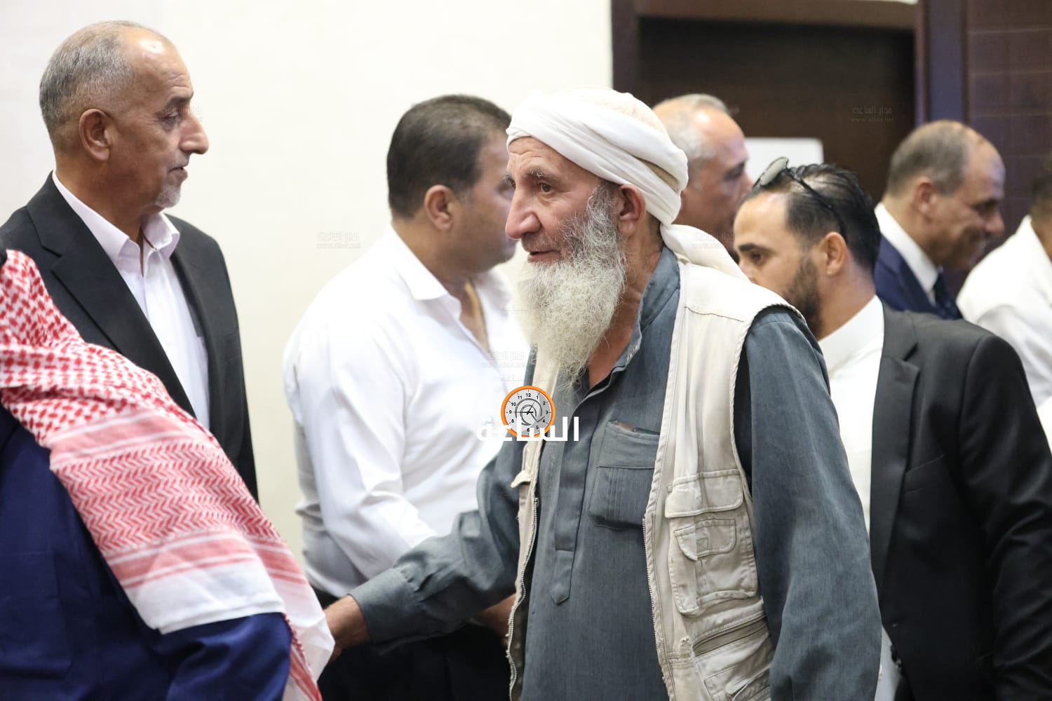 Madar Al-Saa Images 0.11848340086454812