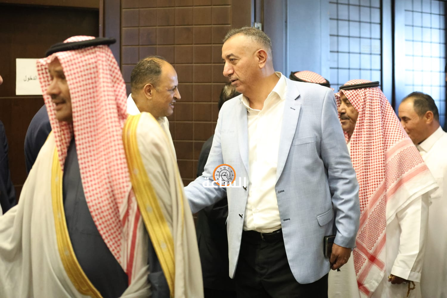 Madar Al-Saa Images 0.7632718609198087