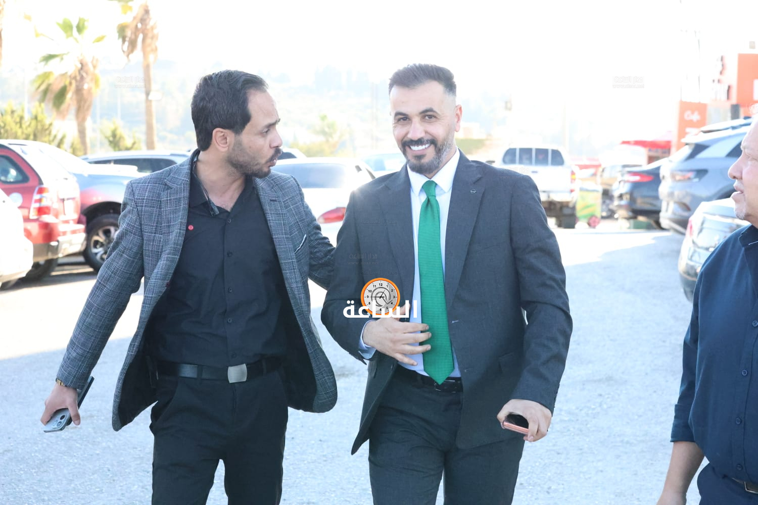 Madar Al-Saa Images 0.9616882787114154