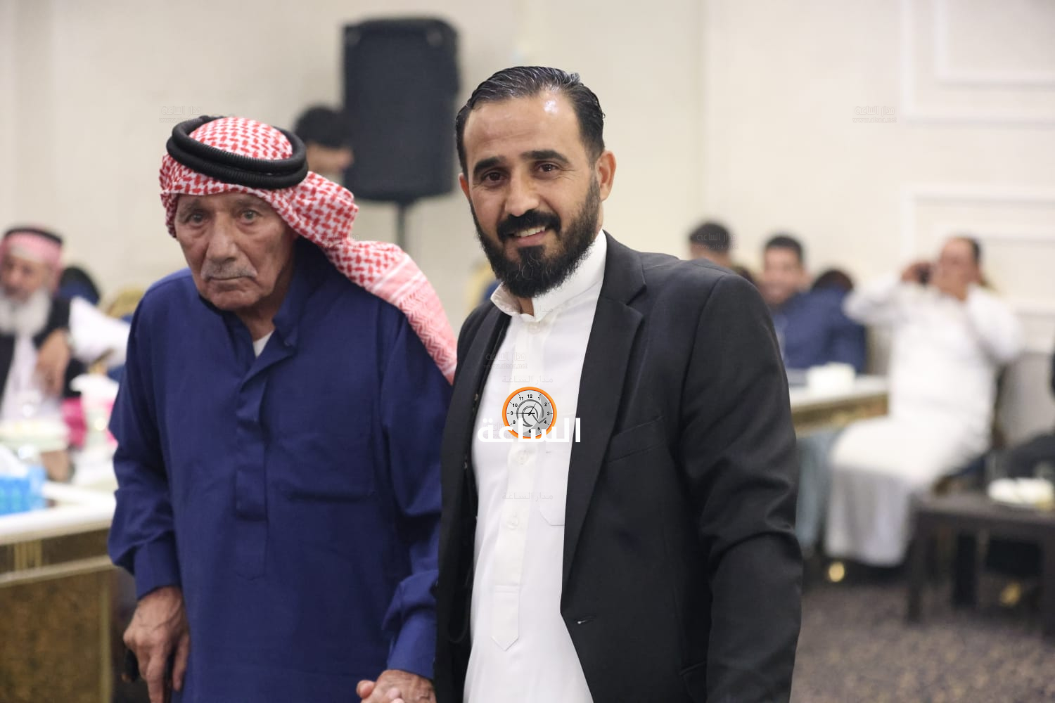 Madar Al-Saa Images 0.43916384090848104