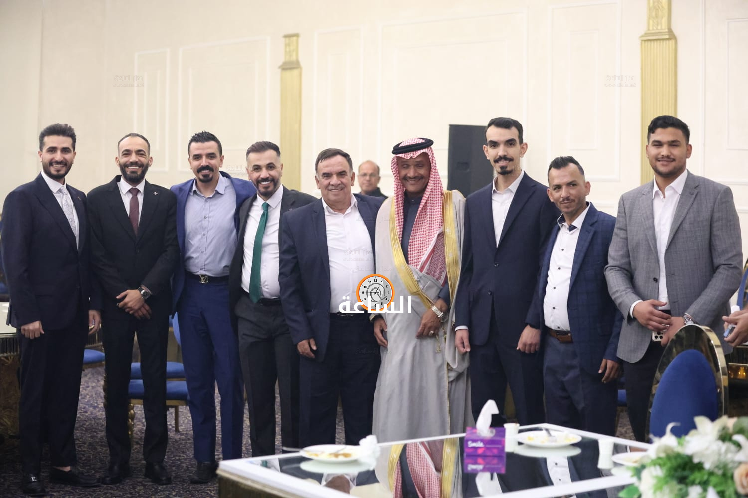 Madar Al-Saa Images 0.03720138813820573