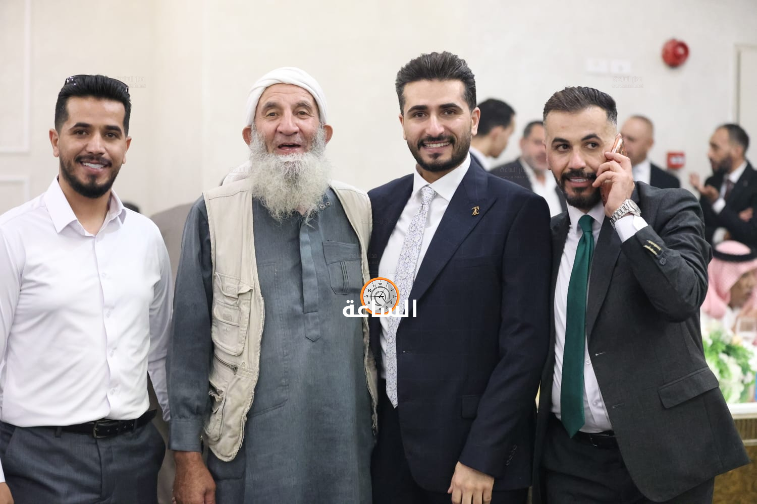 Madar Al-Saa Images 0.7541879573760468