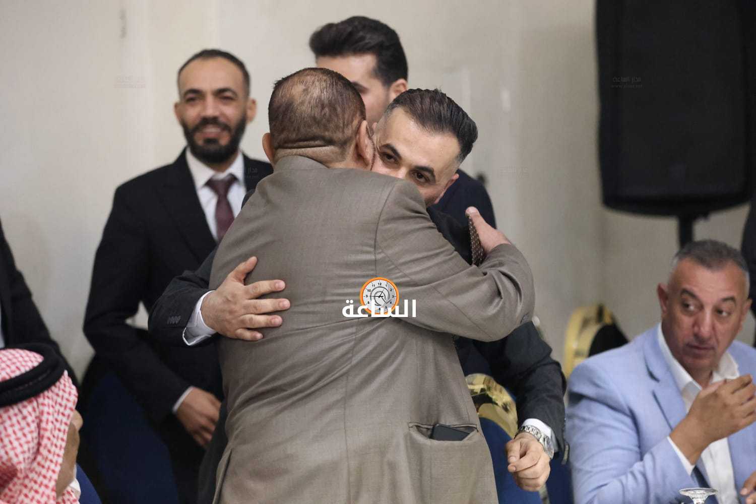 Madar Al-Saa Images 0.3501691683691751
