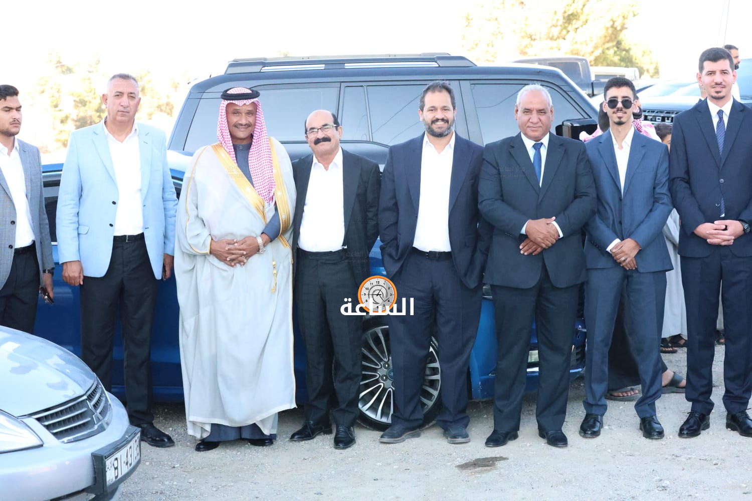 Madar Al-Saa Images 0.07243801783293191