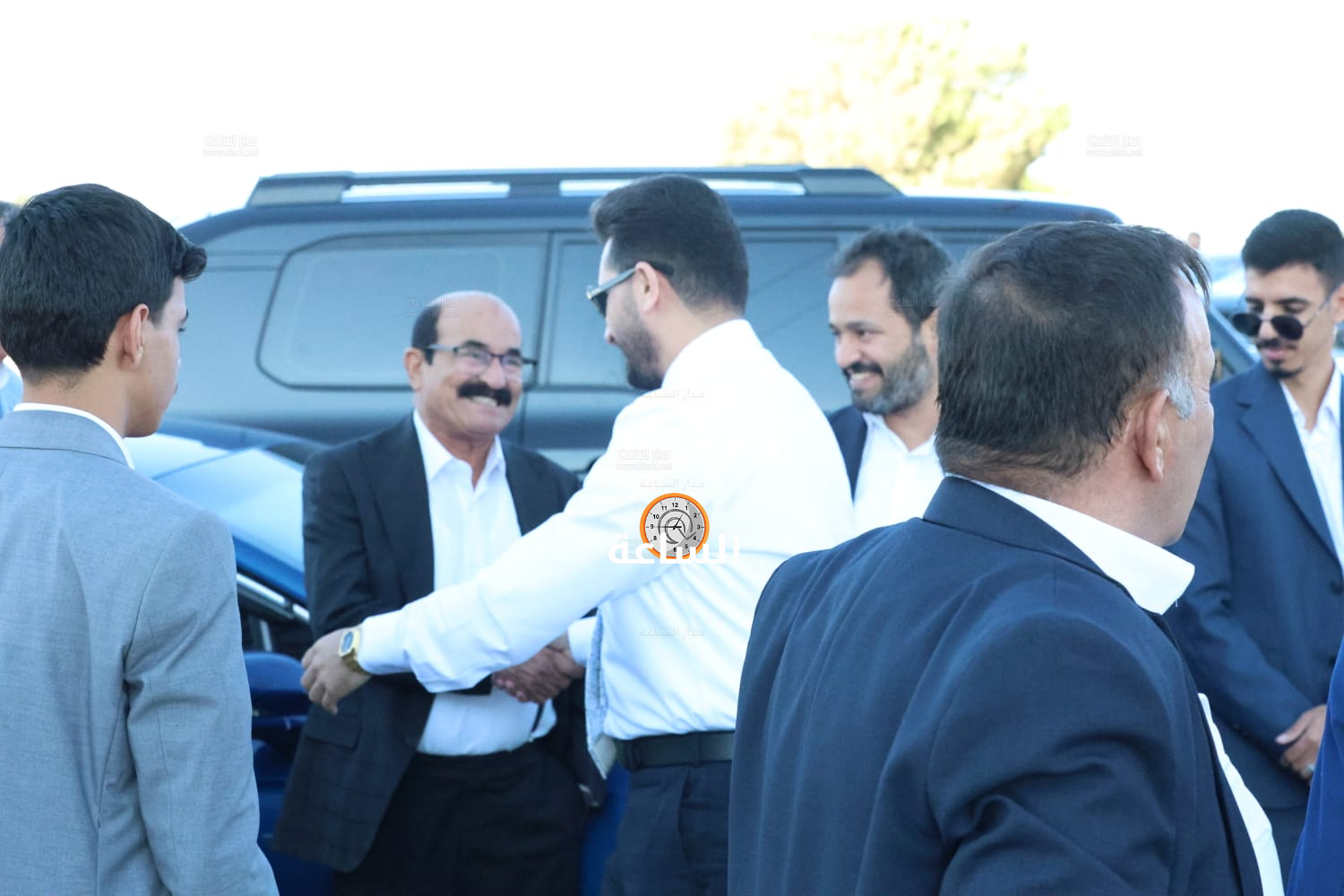 Madar Al-Saa Images 0.07906352820727691