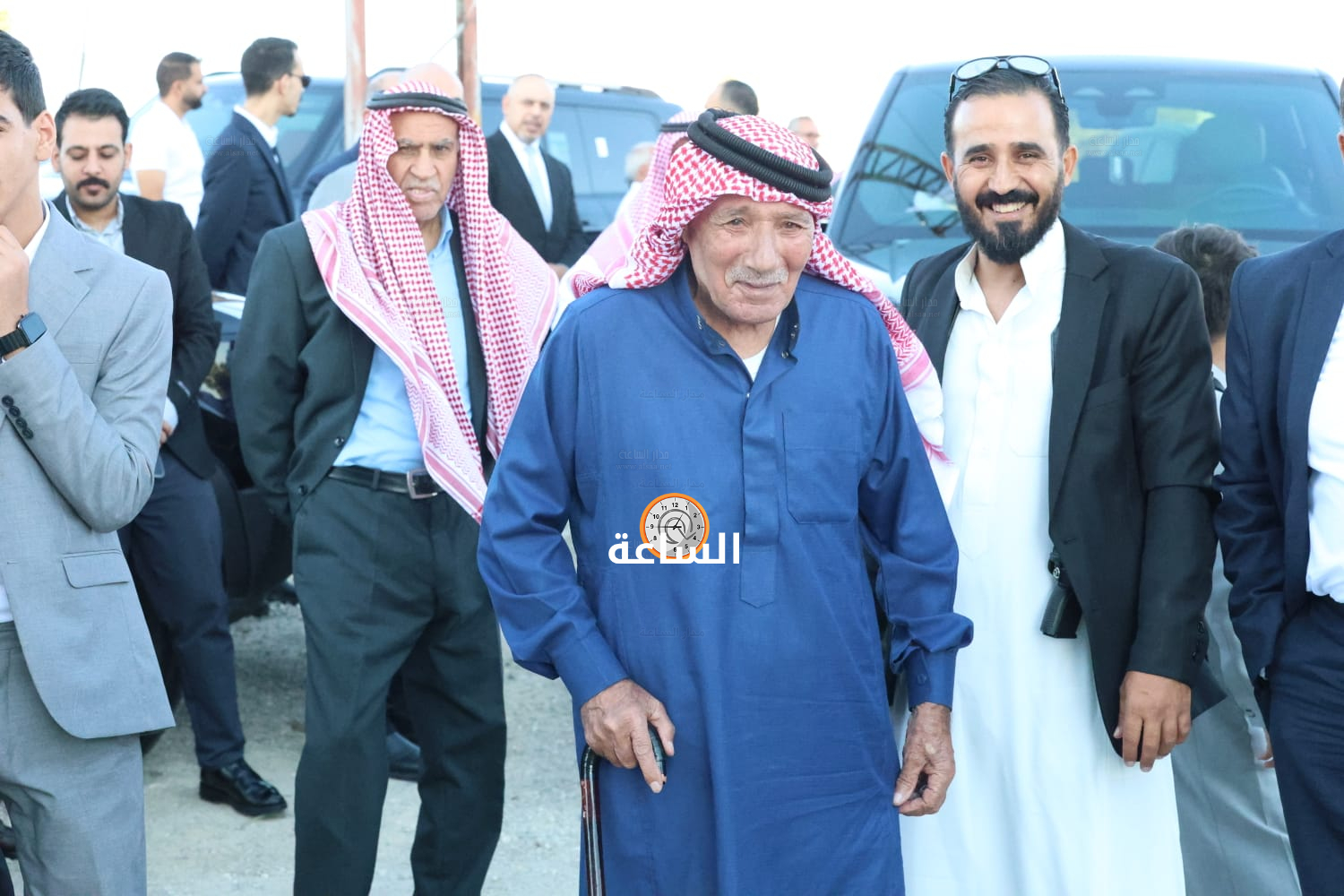 Madar Al-Saa Images 0.2621941627981357