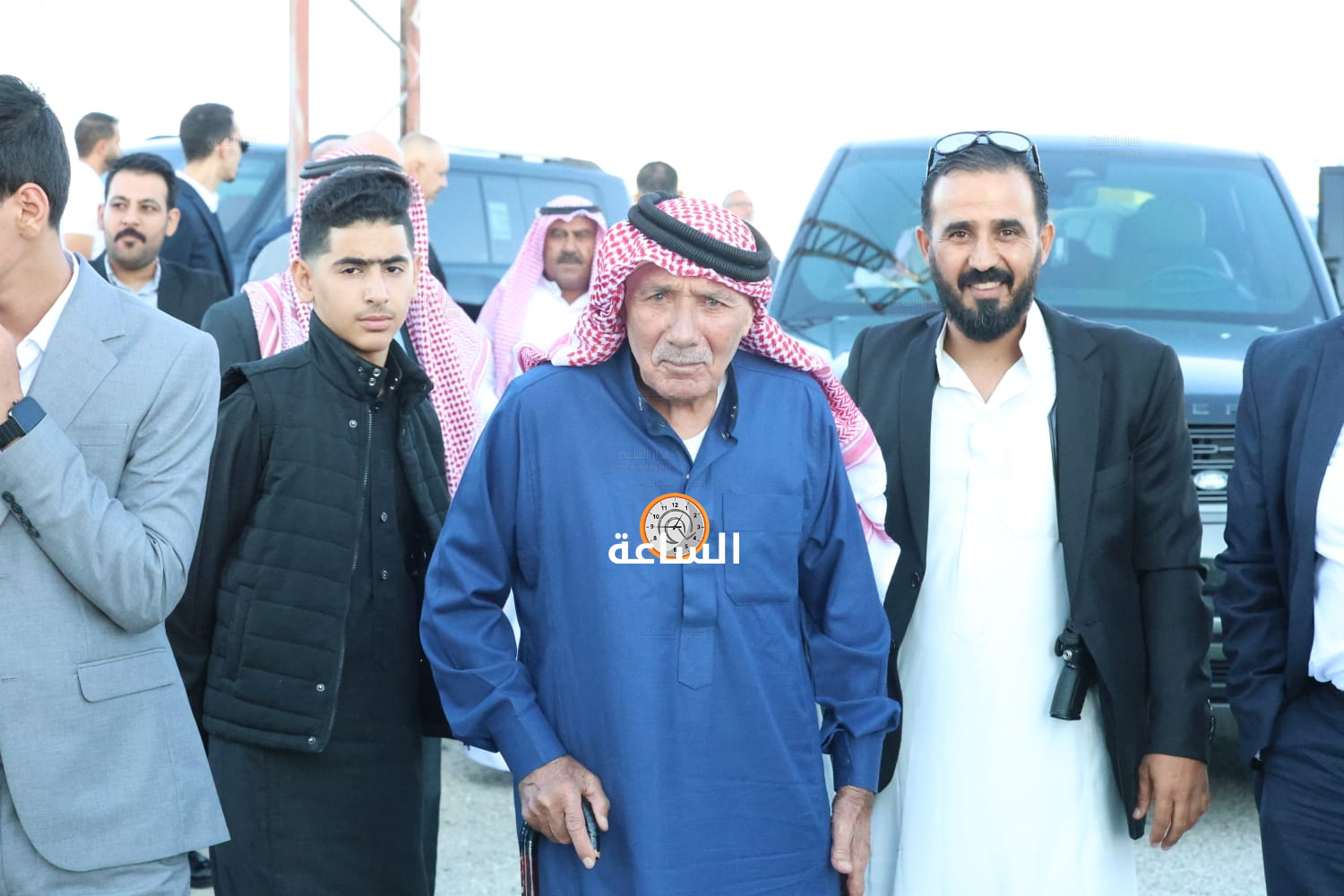 Madar Al-Saa Images 0.15758995063445713