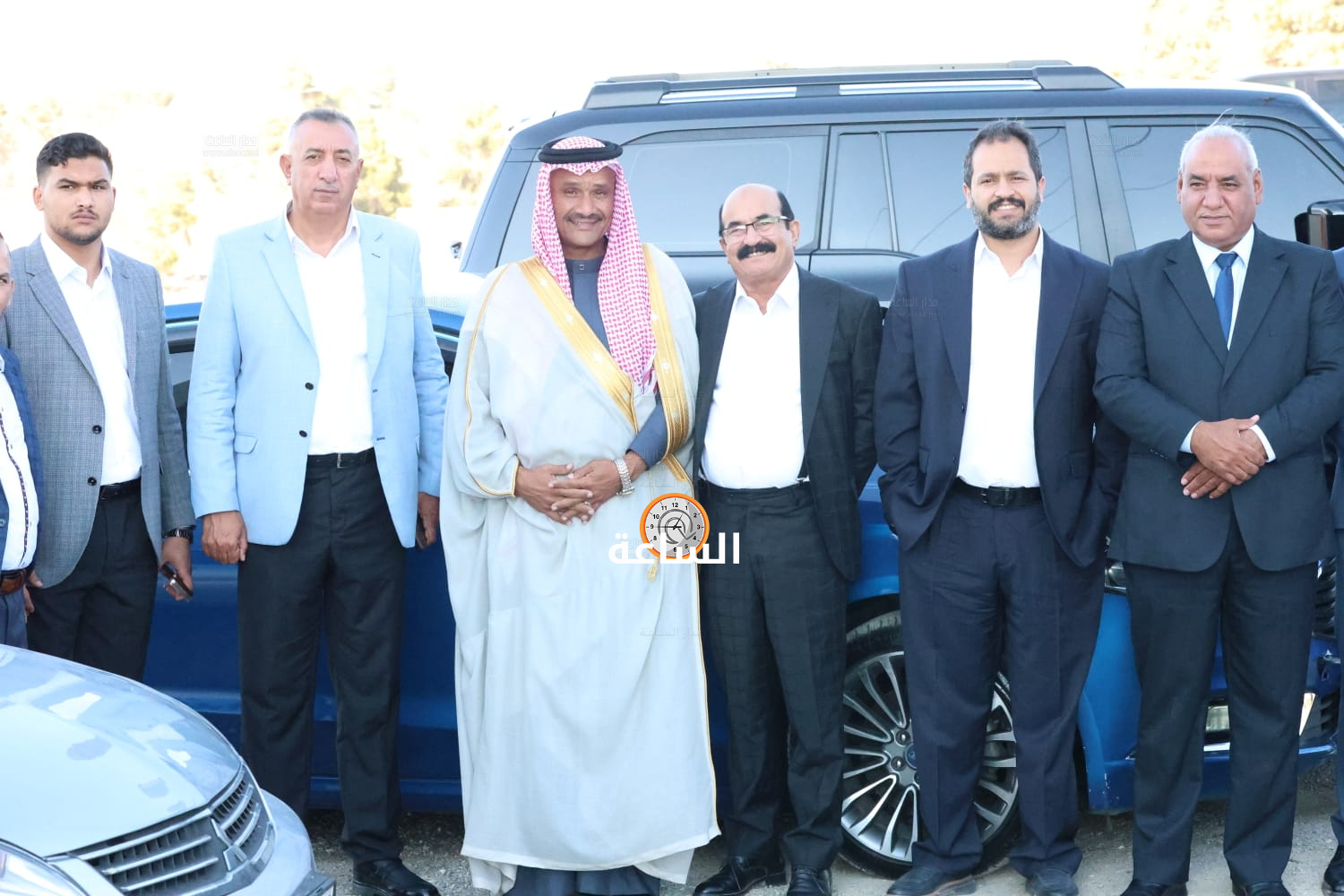 Madar Al-Saa Images 0.4932472030442373