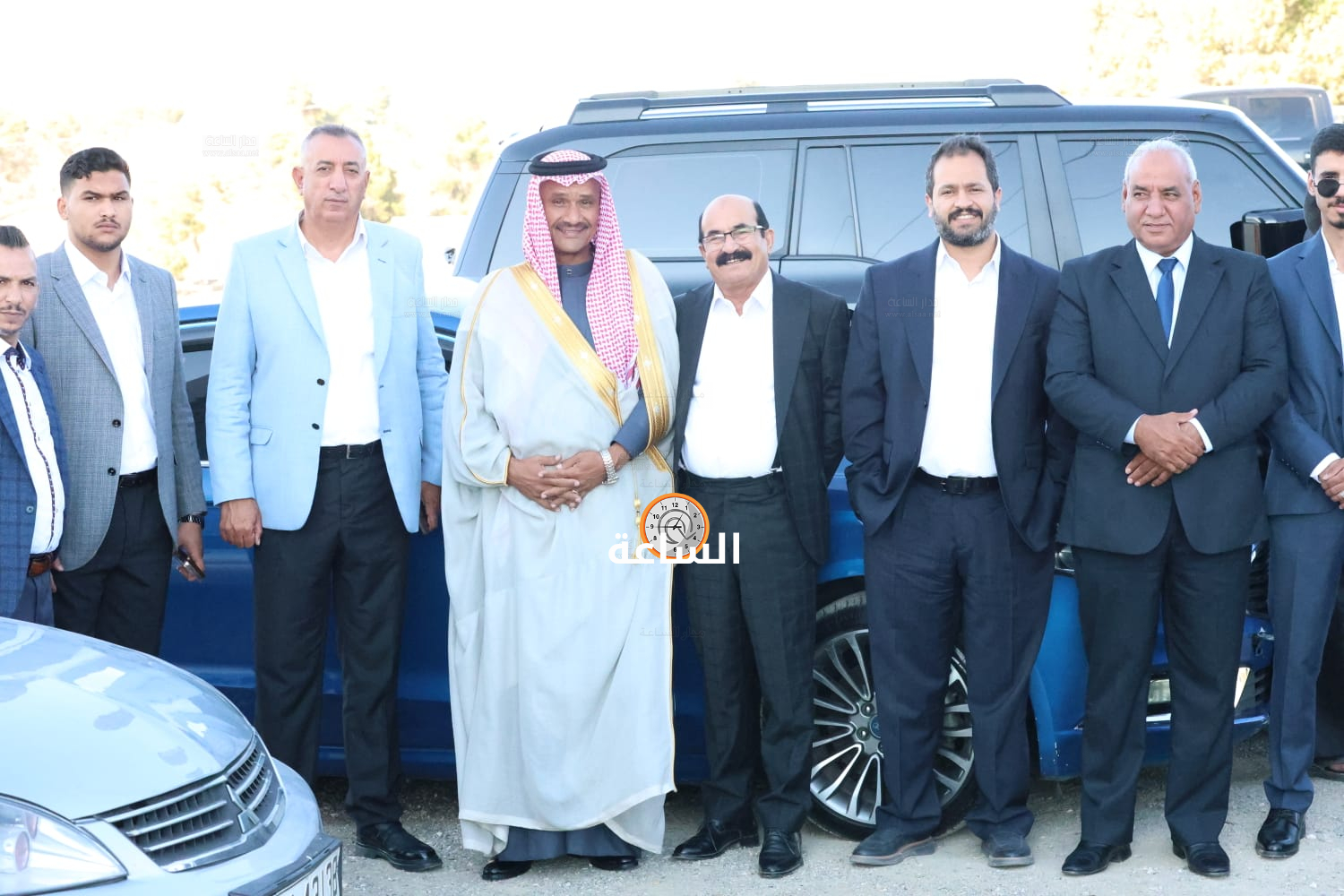 Madar Al-Saa Images 0.035207897641527985