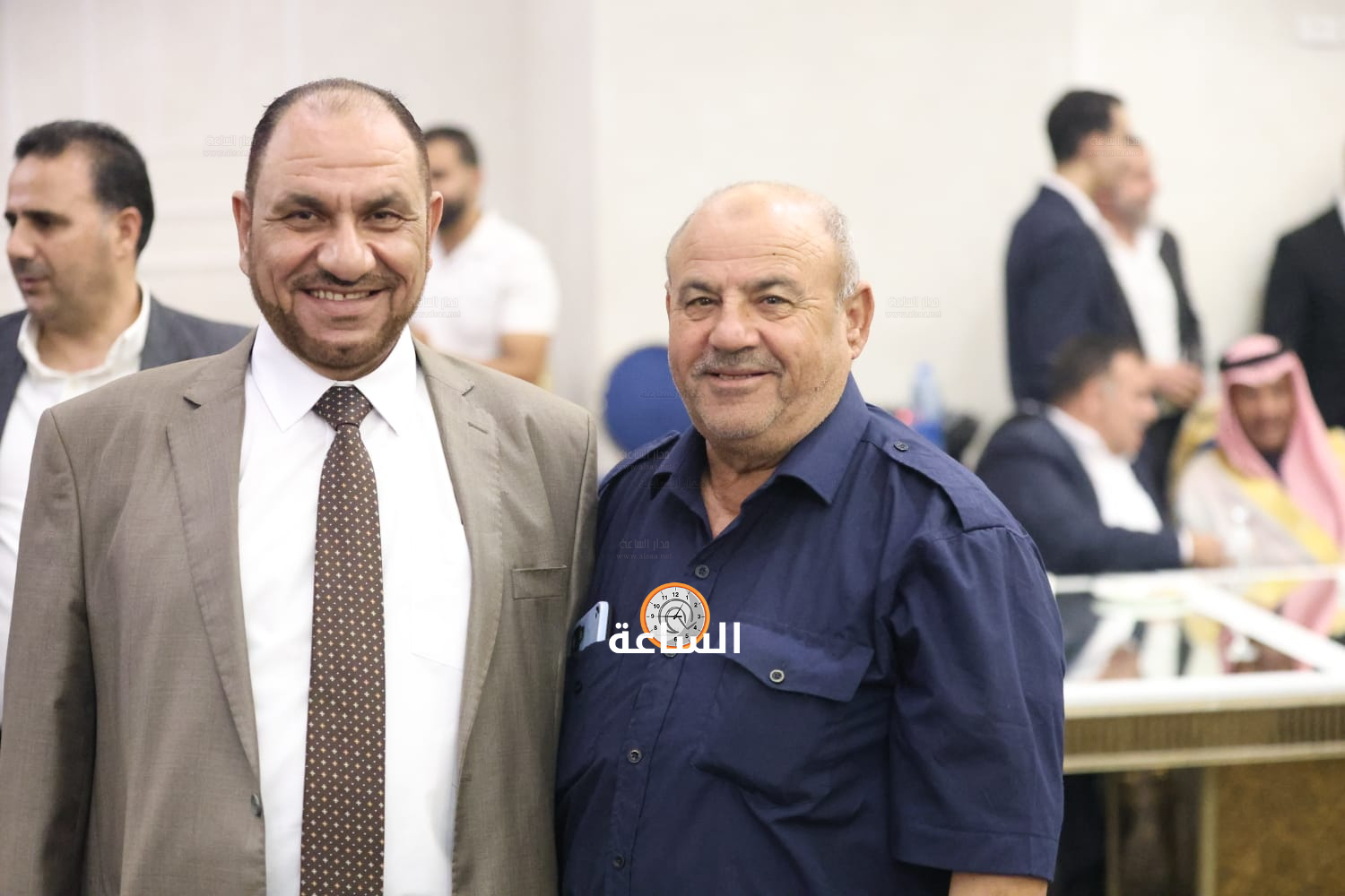 Madar Al-Saa Images 0.44196055647792154