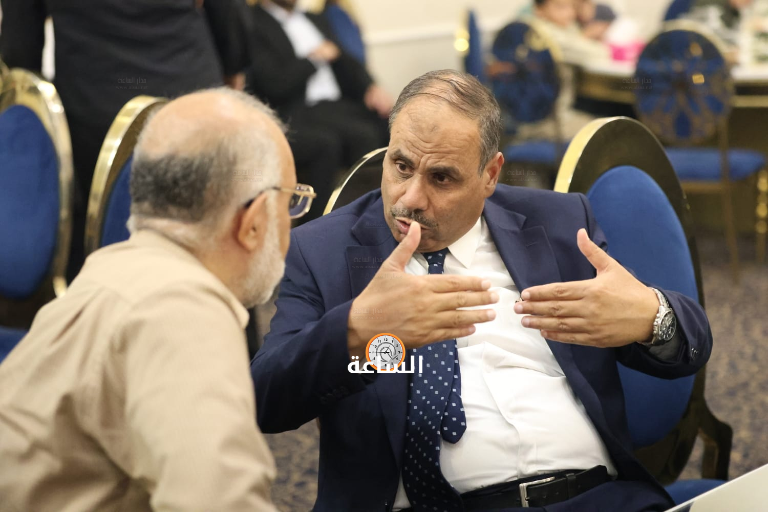 Madar Al-Saa Images 0.3553307256571685