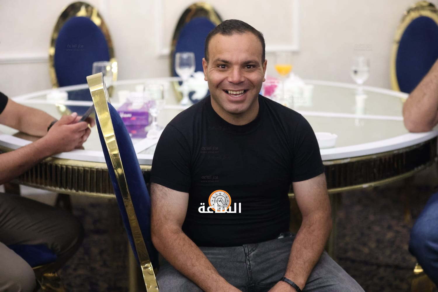 Madar Al-Saa Images 0.8967171663032273