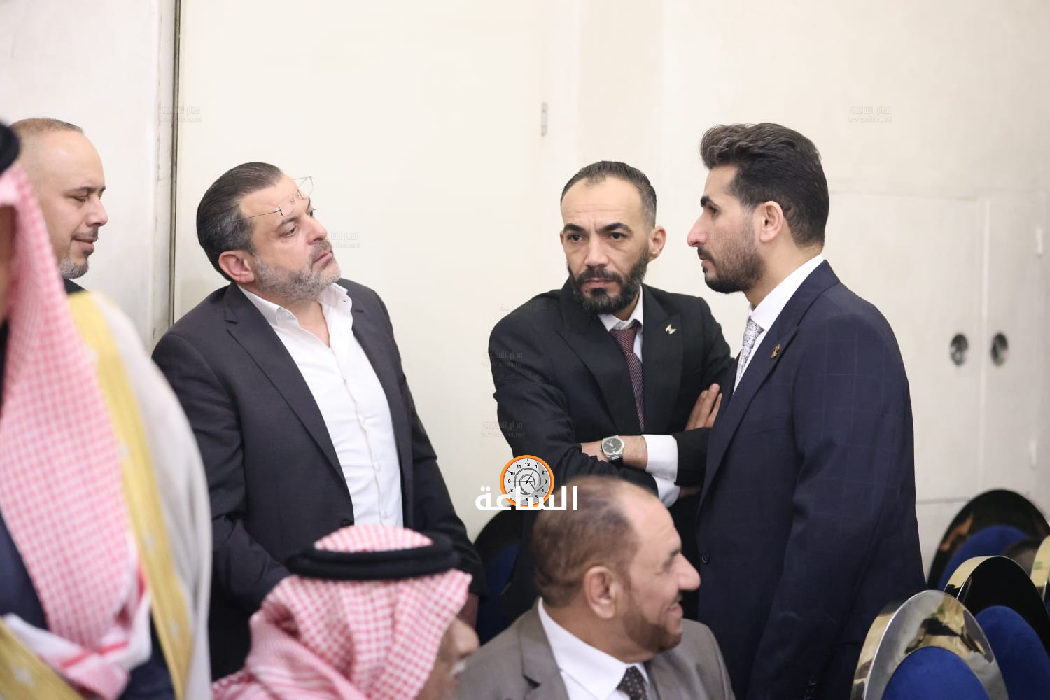 Madar Al-Saa Images 0.4015735875597537