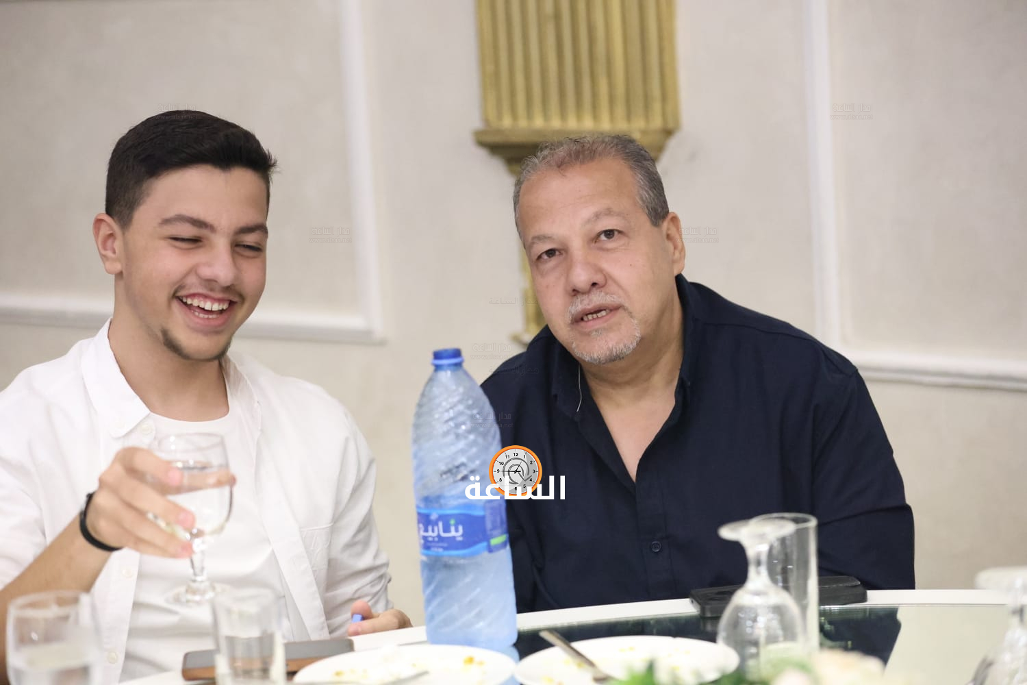 Madar Al-Saa Images 0.769007085036133