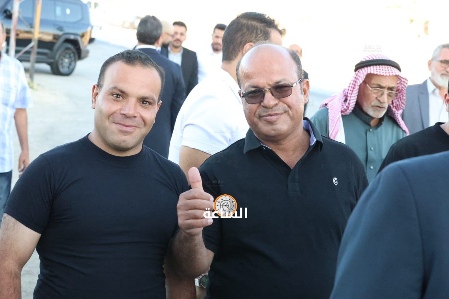 Madar Al-Saa Images 0.8397353504074458
