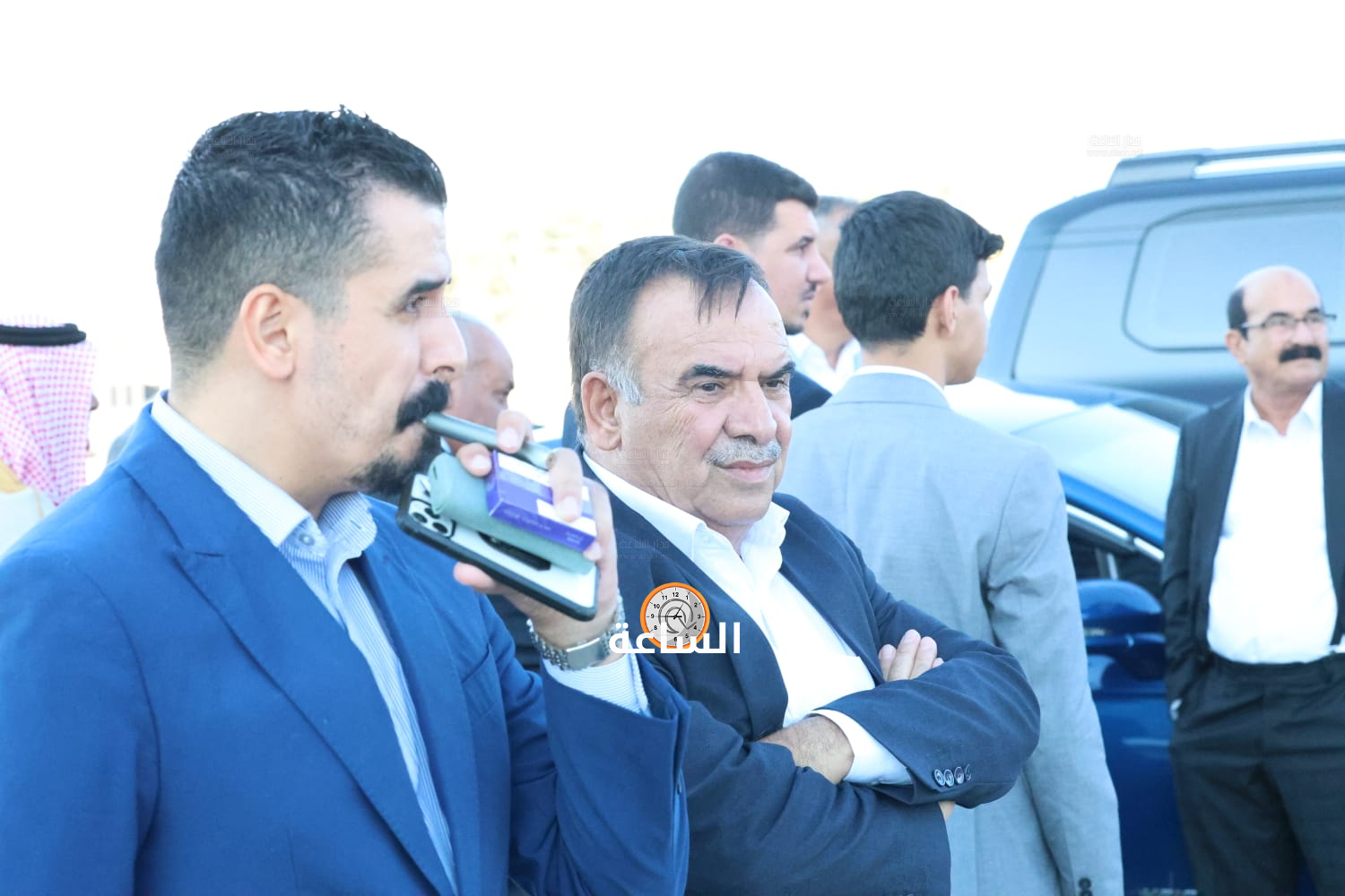 Madar Al-Saa Images 0.3010678518687788
