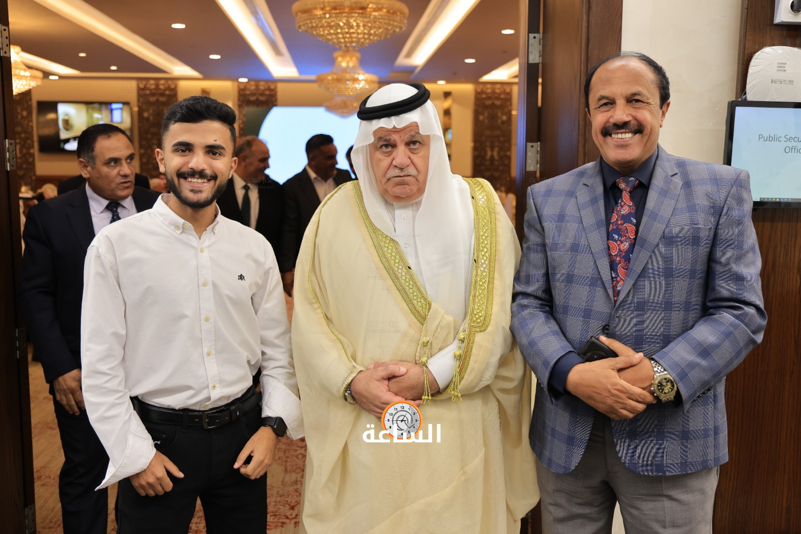 Madar Al-Saa Images 0.027299047443355984
