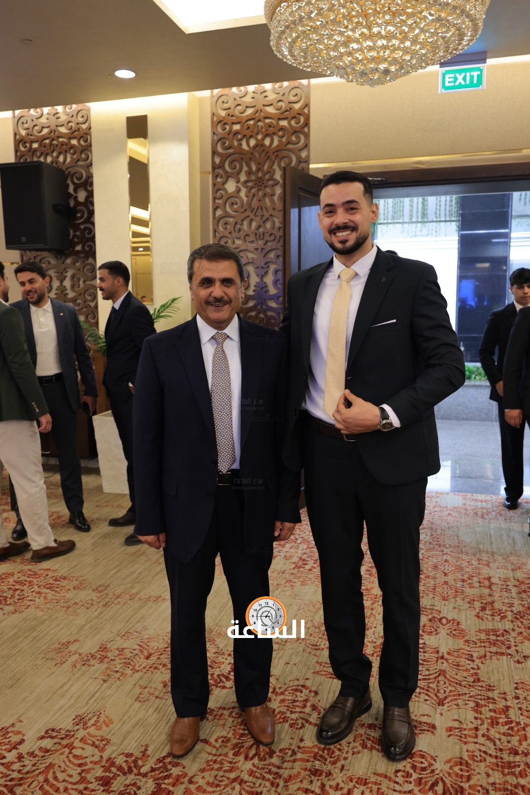 Madar Al-Saa Images 0.9714237553879245