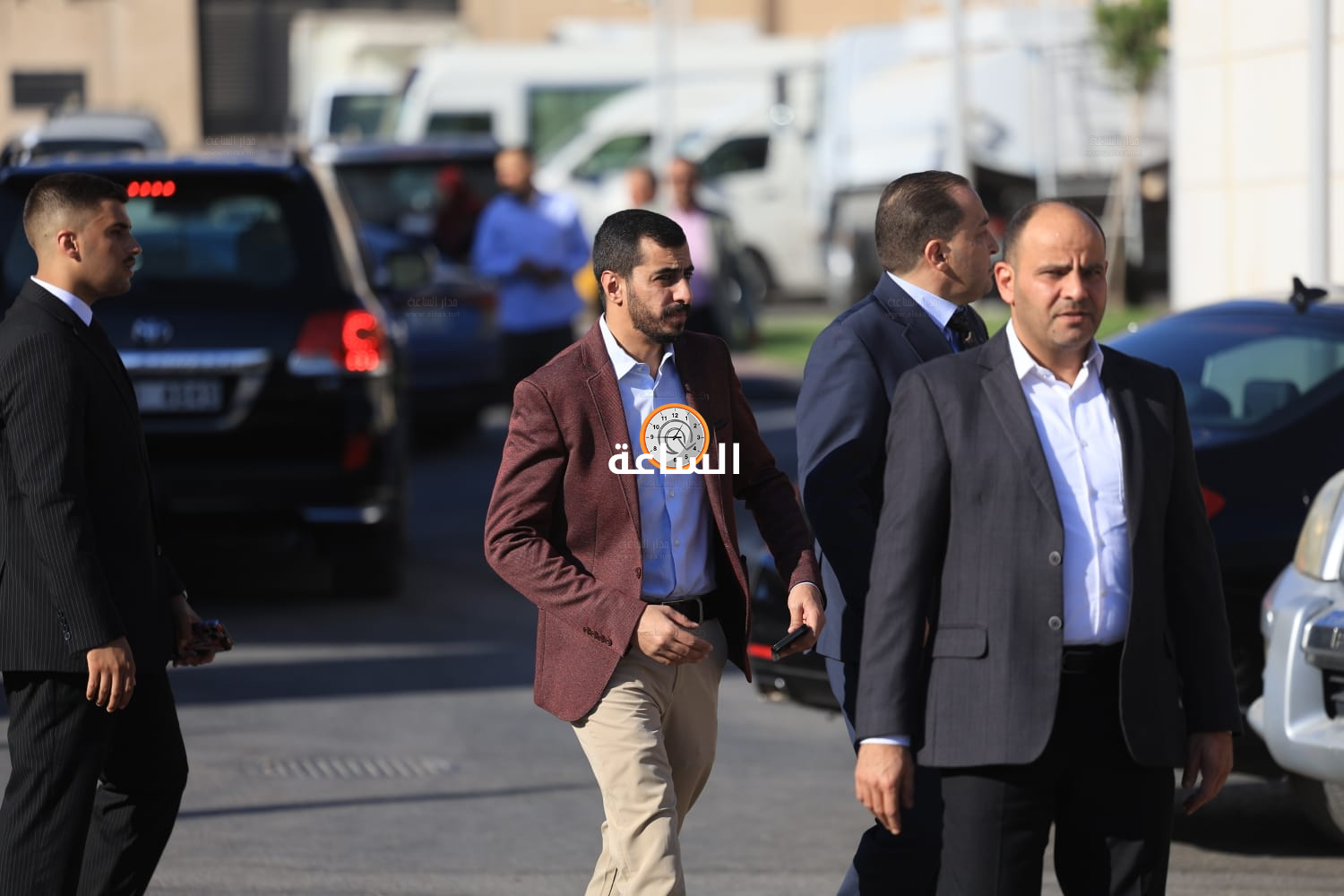 Madar Al-Saa Images 0.07095617459915704
