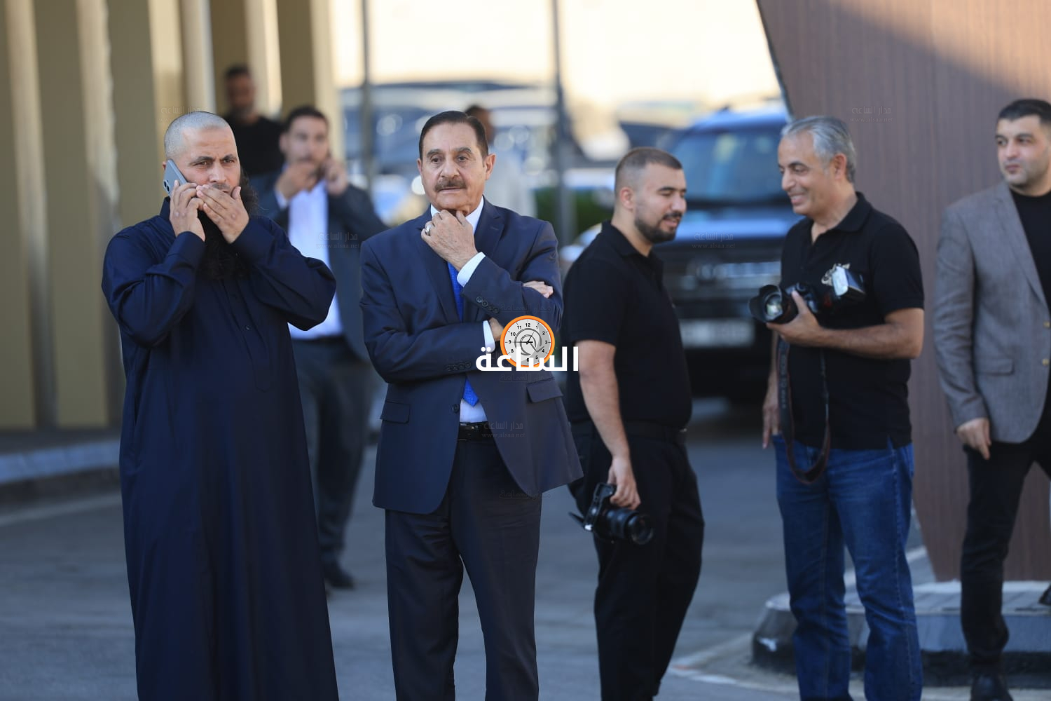 Madar Al-Saa Images 0.7180026575852186