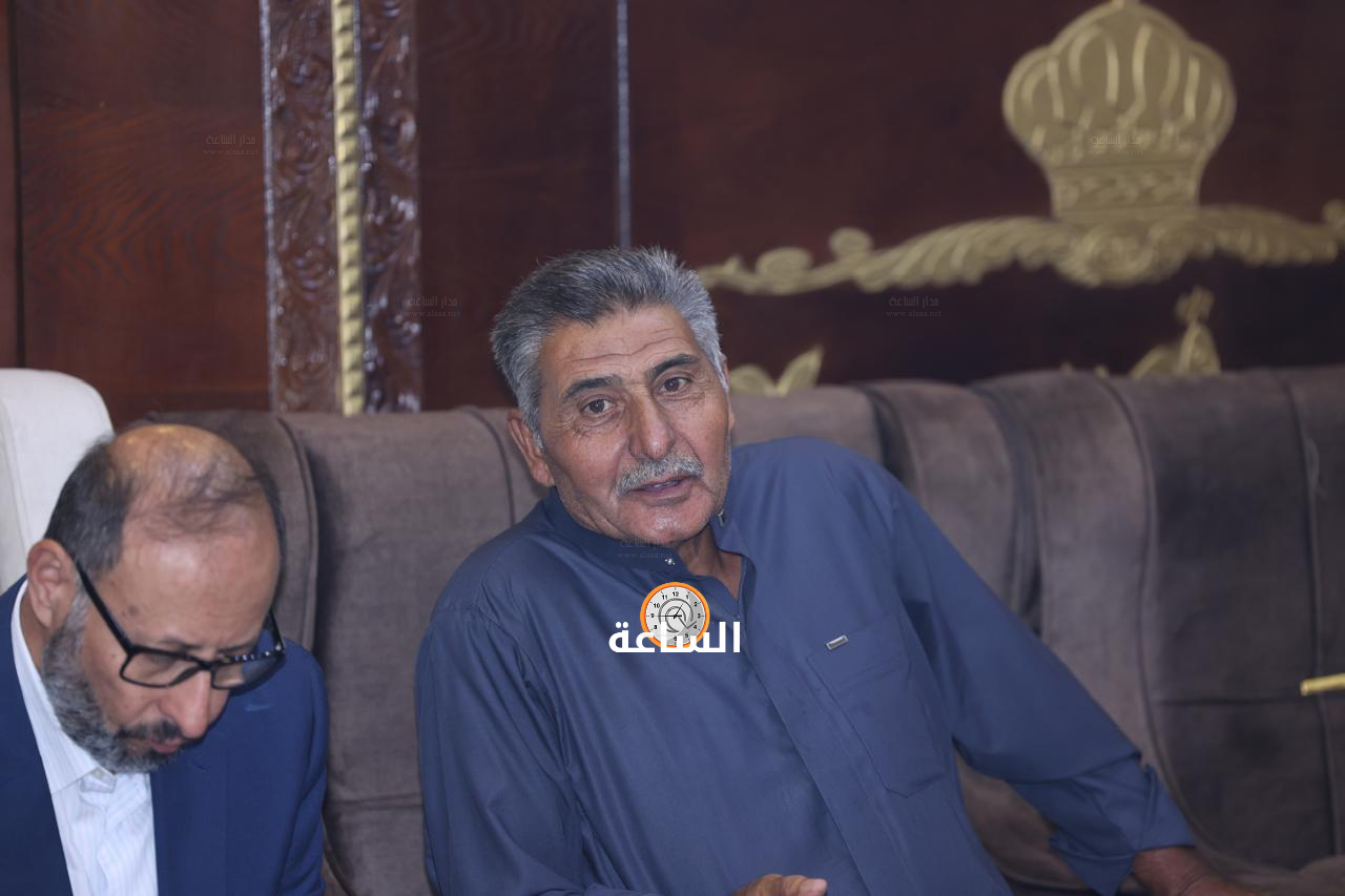 Madar Al-Saa Images 0.11396230243270855