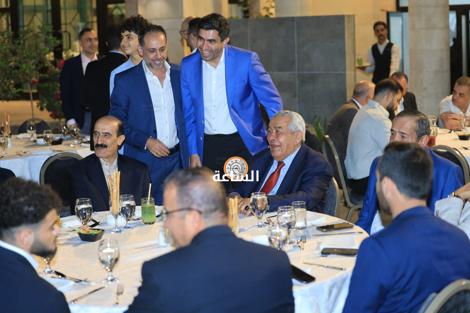 Madar Al-Saa Images 0.9965251630114694