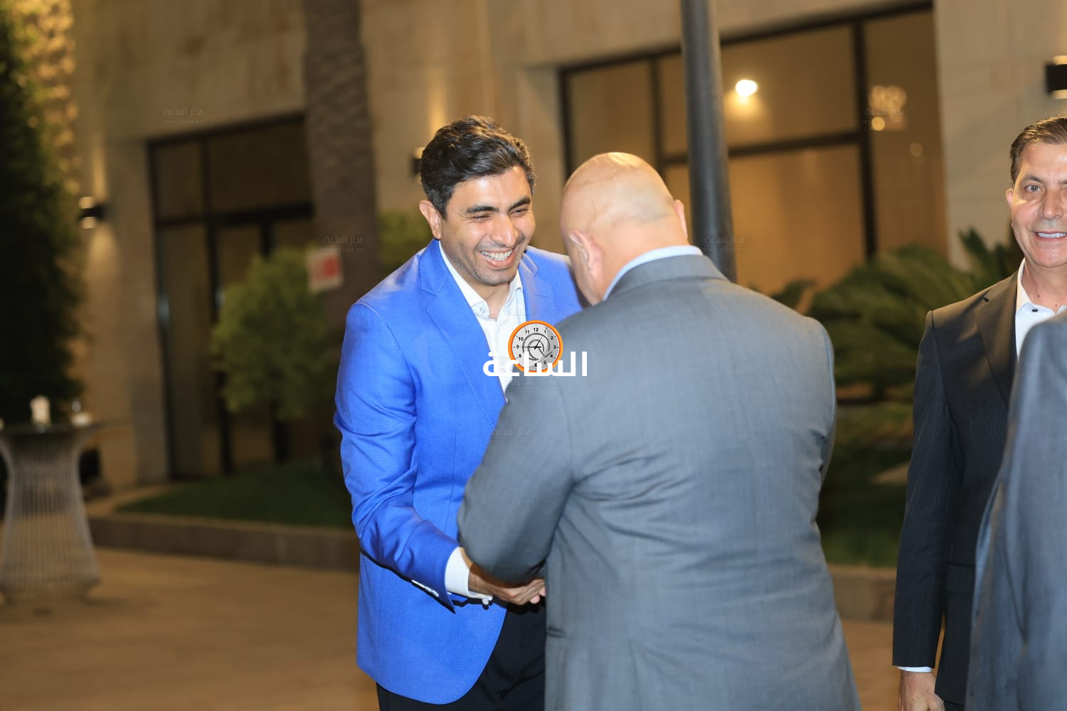 Madar Al-Saa Images 0.712663633925729