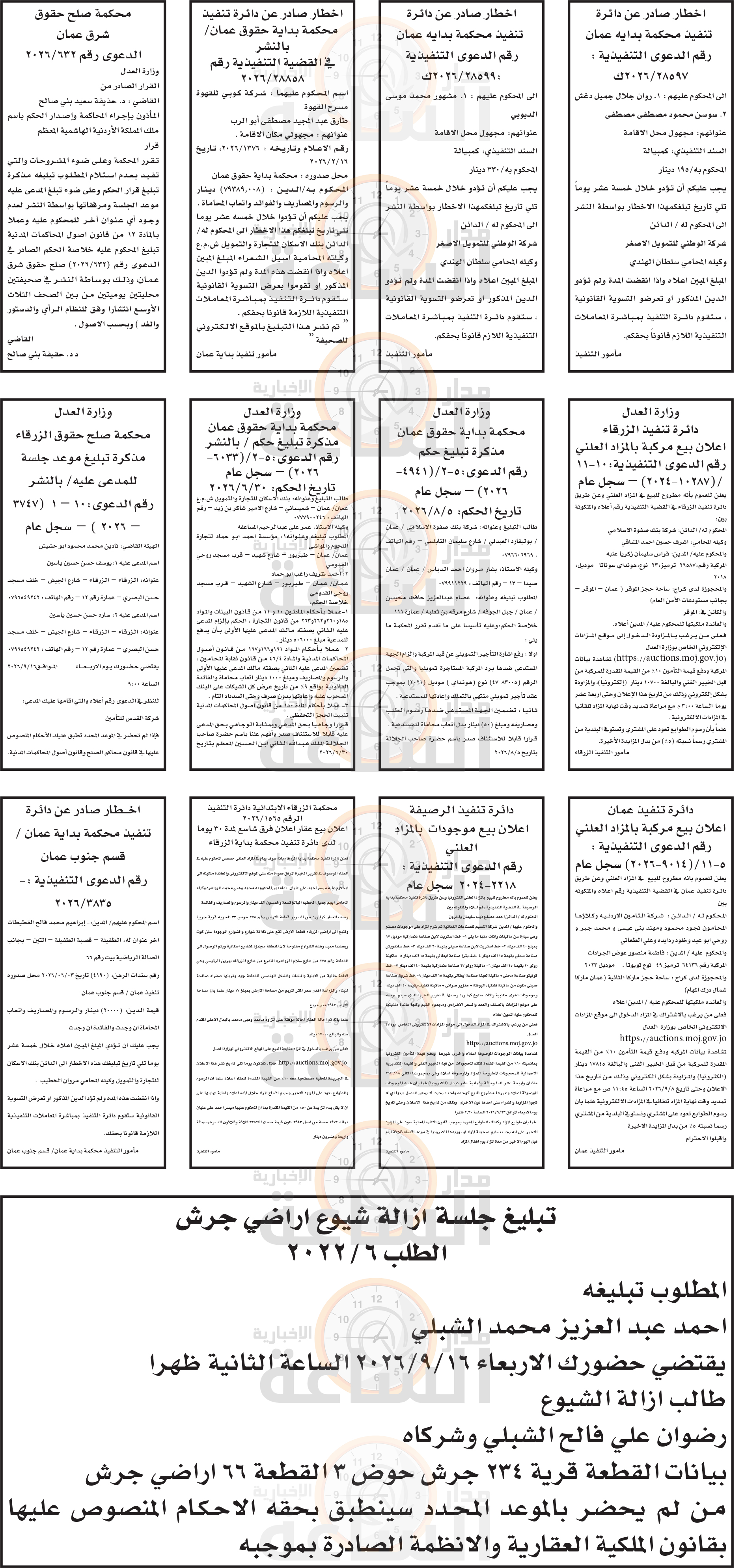 Madar Al-Saa Images 0.40585714060703715