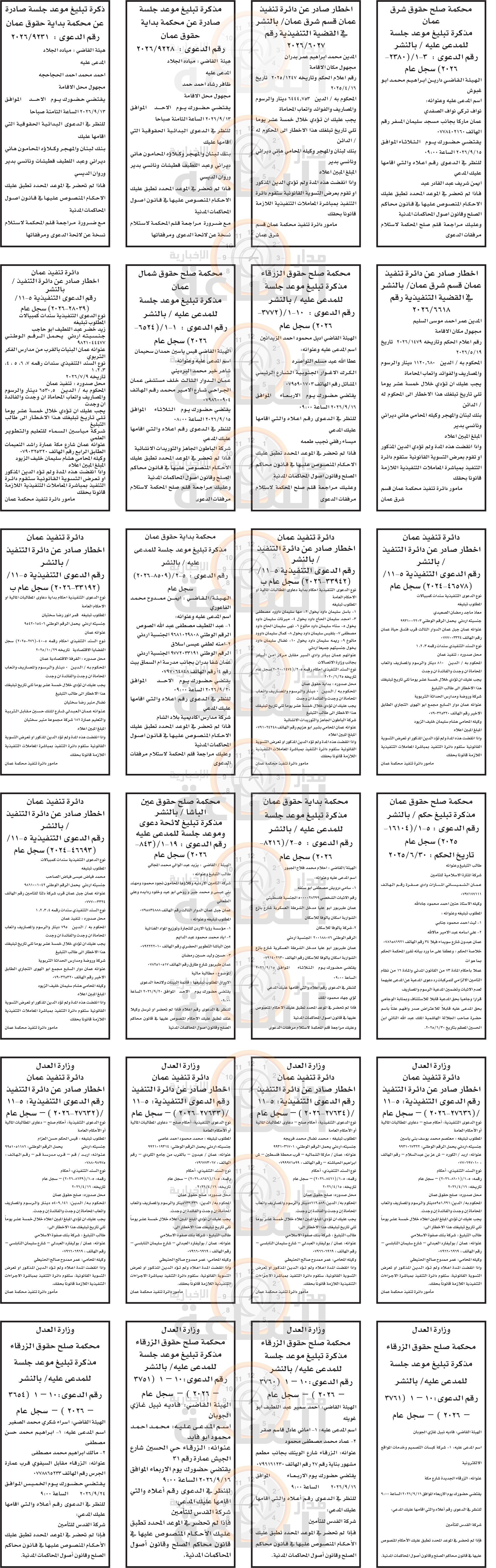 Madar Al-Saa Images 0.47924973047748787