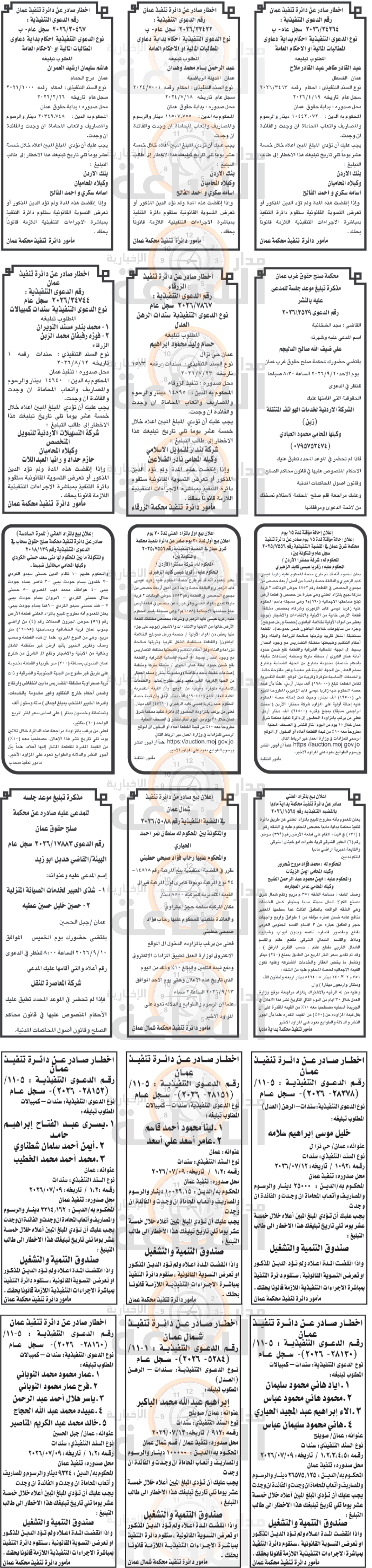 Madar Al-Saa Images 0.09385258656384188