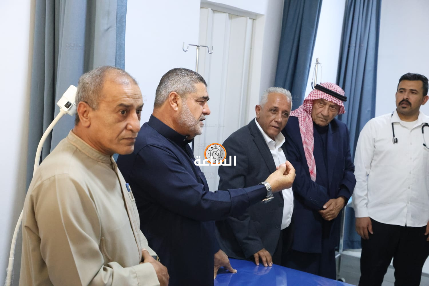 Madar Al-Saa Images 0.42134420357431535