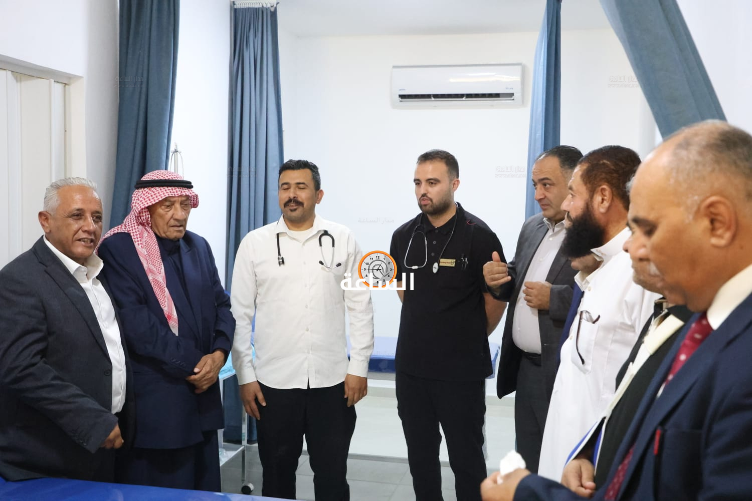 Madar Al-Saa Images 0.9625530624321542
