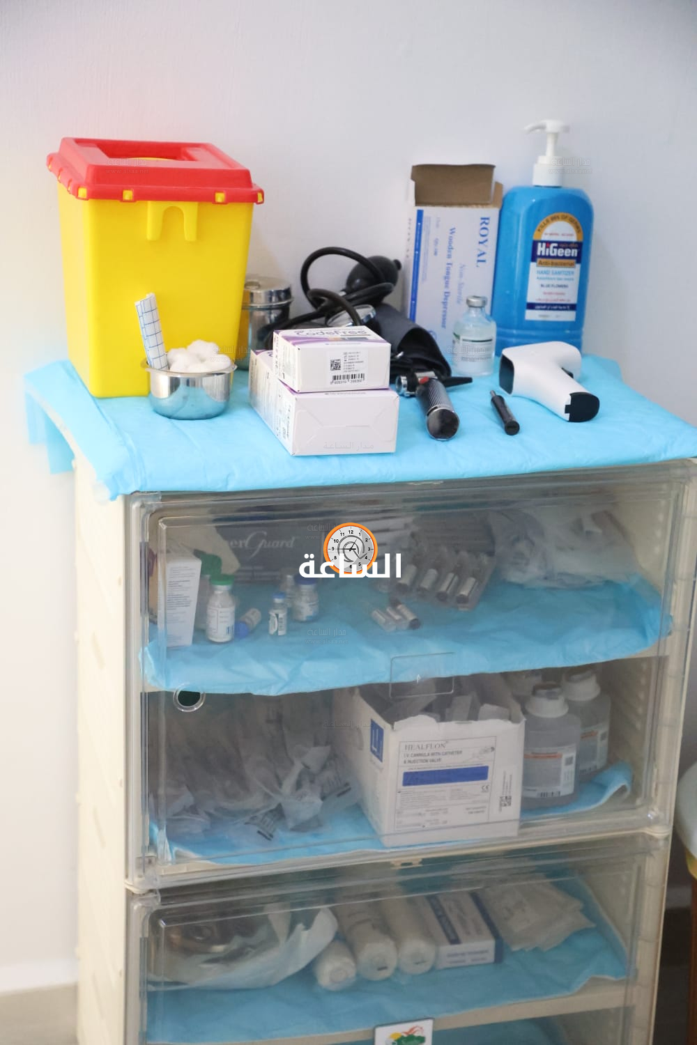 Madar Al-Saa Images 0.4587141364776971