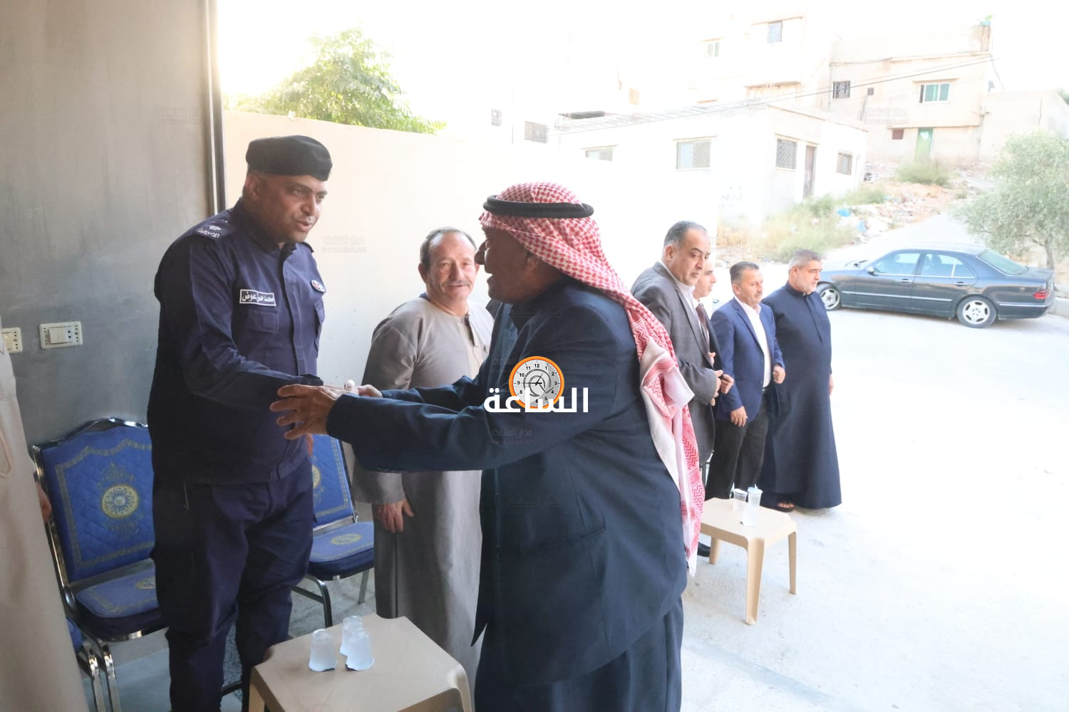 Madar Al-Saa Images 0.2745428513435787