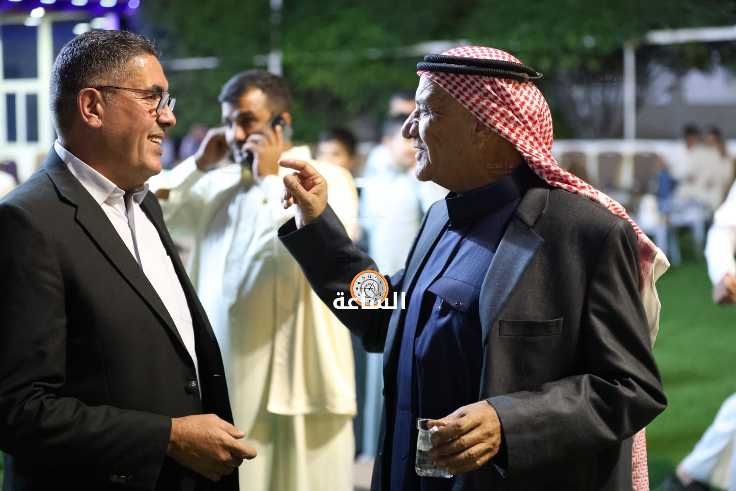 Madar Al-Saa Images 0.7188444224270132