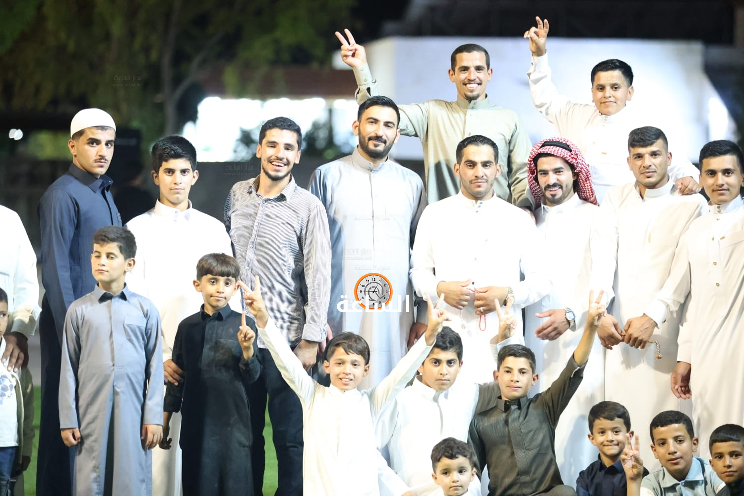 Madar Al-Saa Images 0.6631586378692296