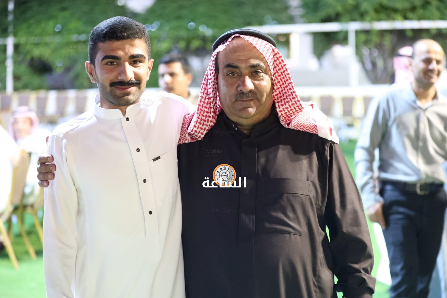 Madar Al-Saa Images 0.5392367513996922