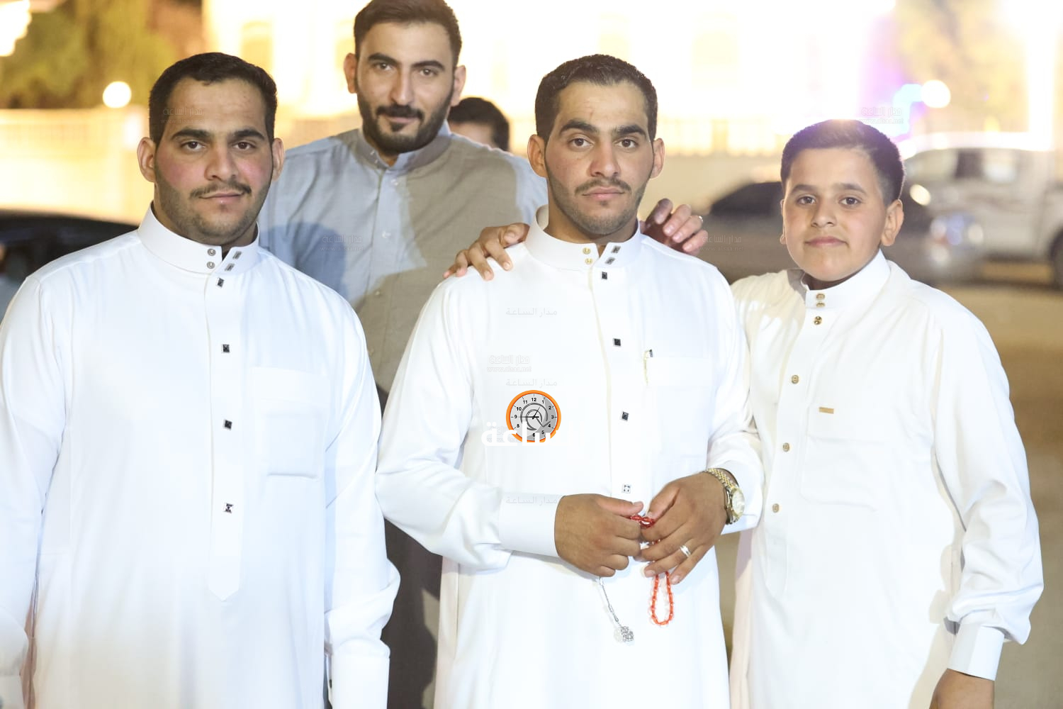 Madar Al-Saa Images 0.36306290947356545