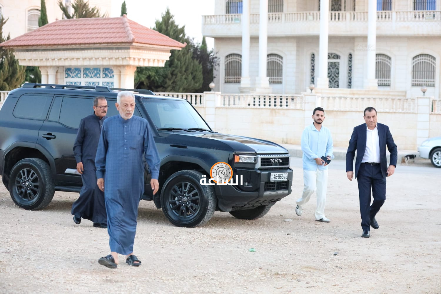 Madar Al-Saa Images 0.4987698720612067