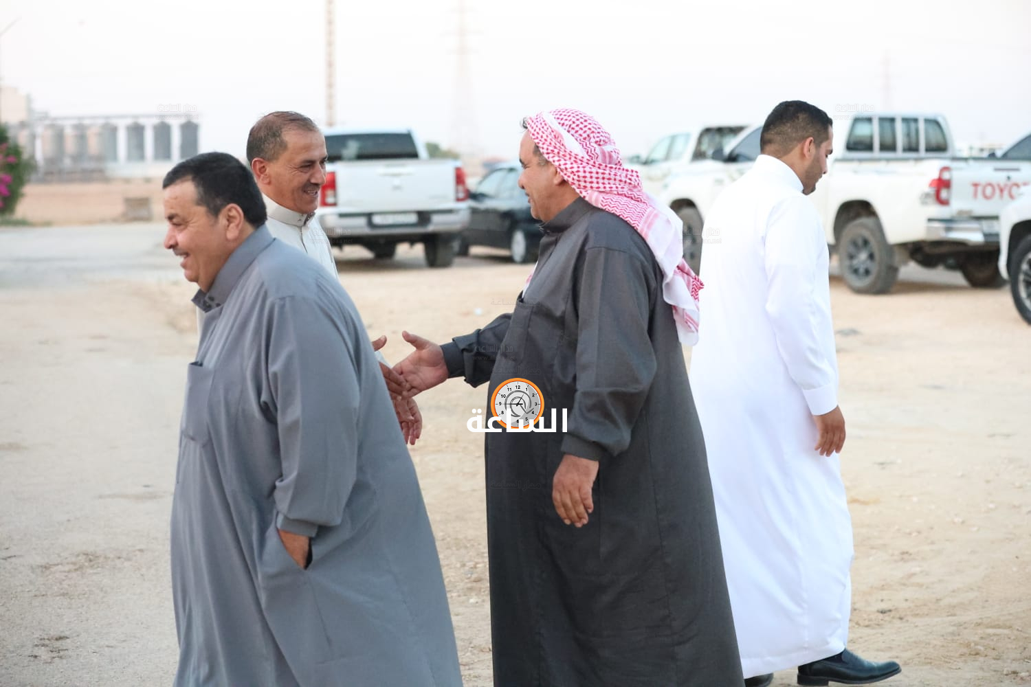 Madar Al-Saa Images 0.40533151758730224