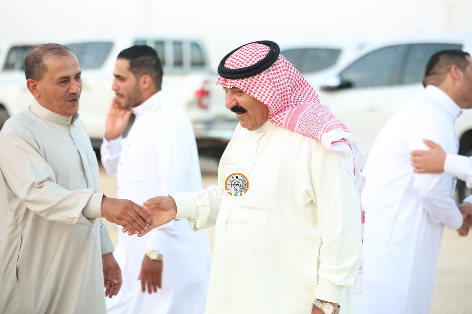 Madar Al-Saa Images 0.14071431963816905