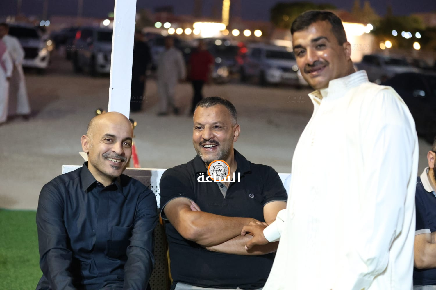 Madar Al-Saa Images 0.23289925423371938