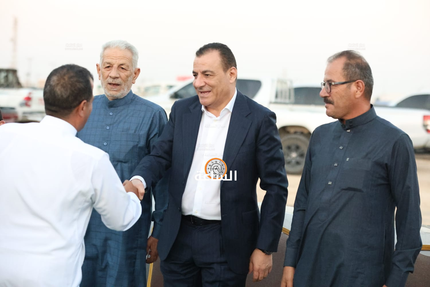 Madar Al-Saa Images 0.5705605060309209