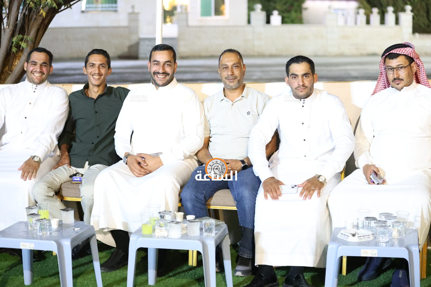 Madar Al-Saa Images 0.7373956677439406
