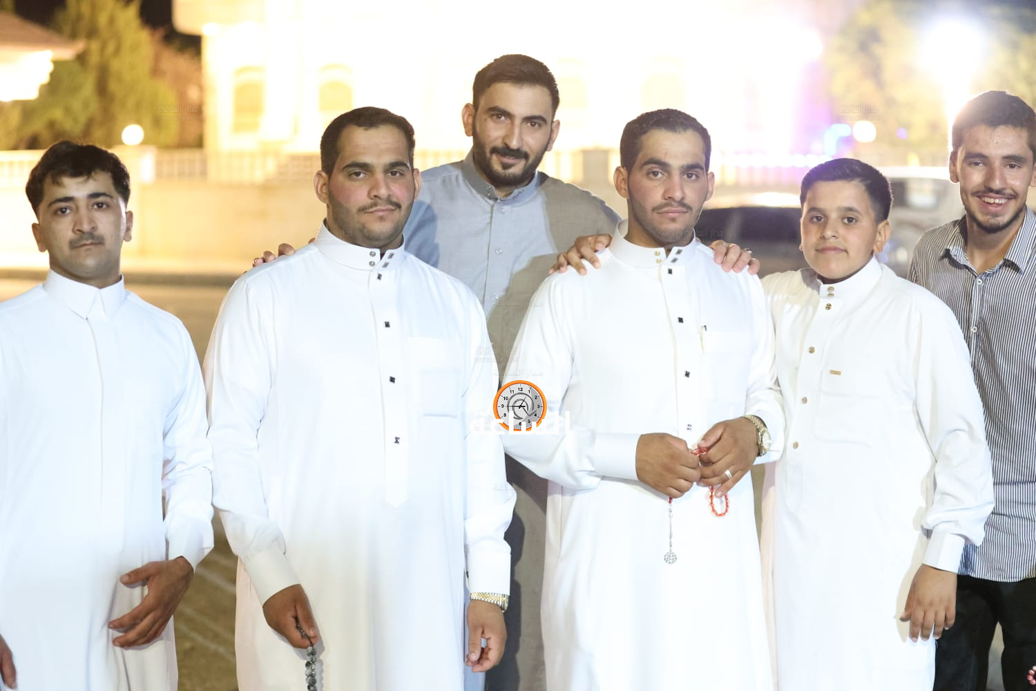 Madar Al-Saa Images 0.39995122544836414