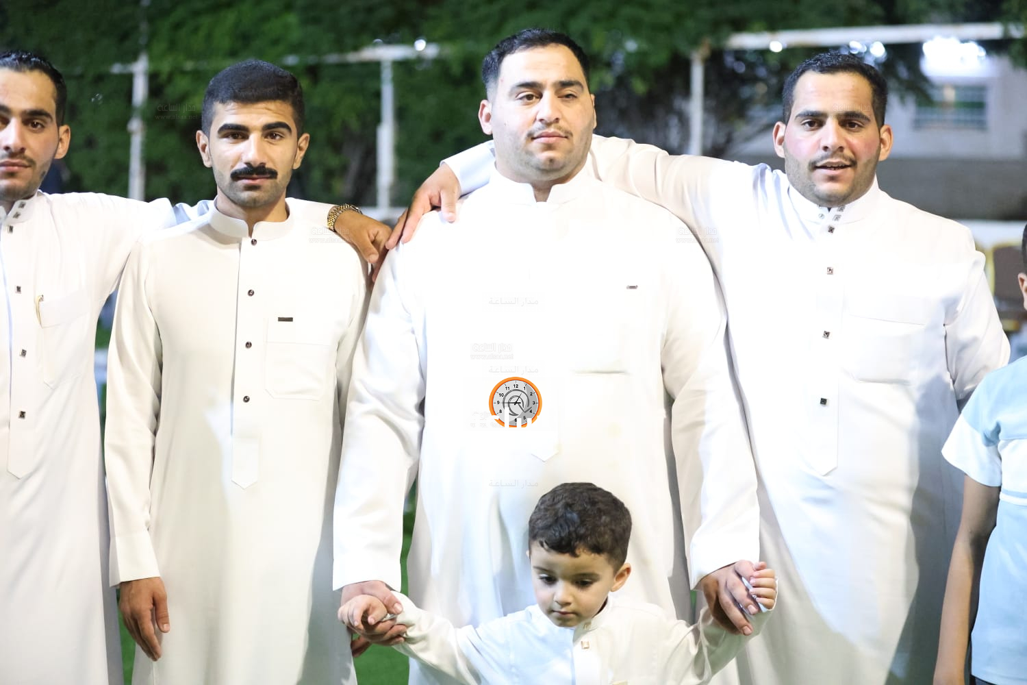 Madar Al-Saa Images 0.35462052791367316