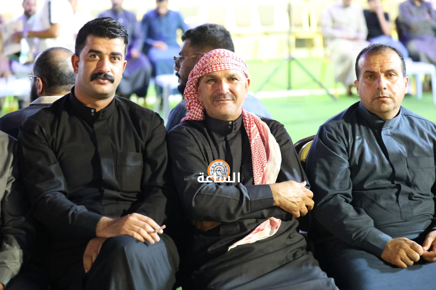 Madar Al-Saa Images 0.22346370497394574